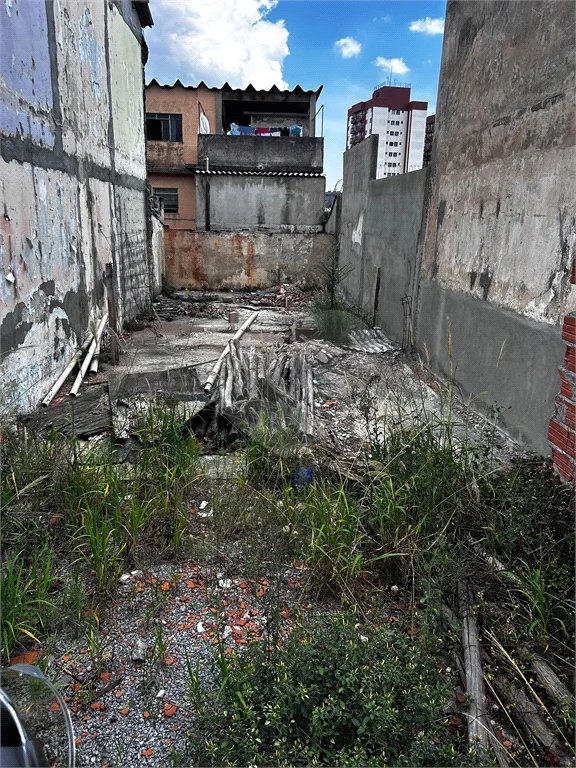 Terreno com 91m² , à venda na Vila Regente Feijó.