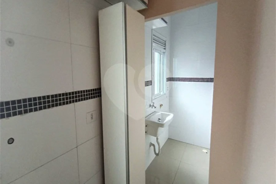 Apartamento para alugar com 1 suíte em Chora Menino, São Paulo, SP