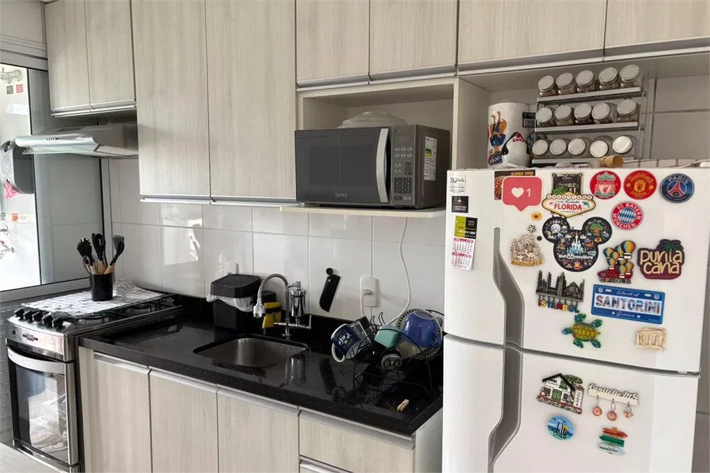 Apartamento à venda com 2 quartos, sendo 1 suíte,  em Vila Sônia, São Paulo, SP