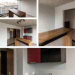 Studio moderno e aconchegante de 29,65m² no Bom Retiro.