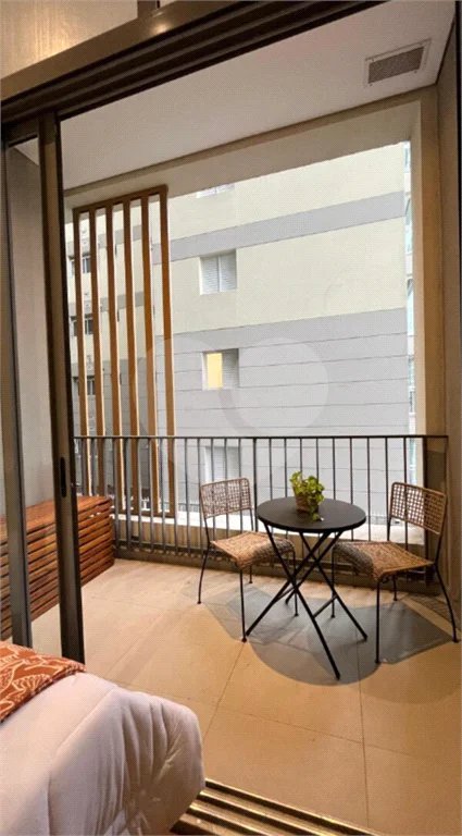 Studio em Vila Mariana com 26m²