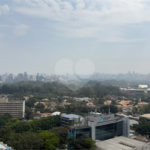 Apartamento Novo, 149m na Vila Clementino - Vista para o Ibirapuera