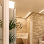 Apartamento com 28 m² na Aclimação