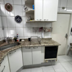 APARTAMENTO BAIRRO PARAÍSO COM 146 M² ÚTEIS - 2 VAGAS.