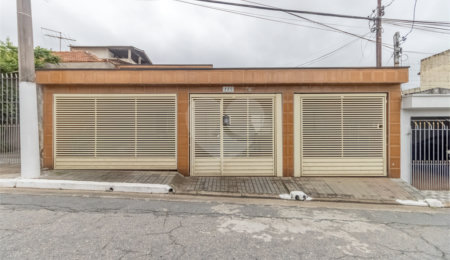 Casa Térrea à venda com 2 quartos em Vila Formosa, São Paulo, SP