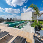 Apartamento no Alto do Ipiranga, 1 quarto, 1 banheiro, quintal