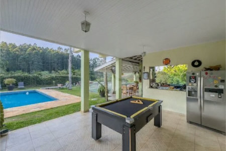 Casa Térrea à venda com 5 suítes no condomínio Monte Acropole, Valinhos - SP