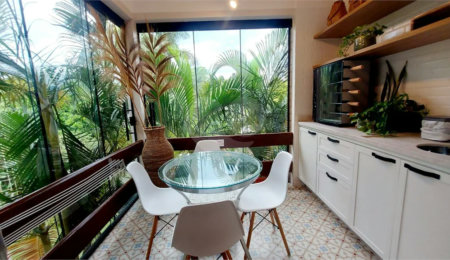 Villagio à venda com 2 quartos, sendo 1 suíte,  em Riviera de São Lourenço, Bertioga, SP
