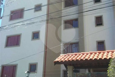 Apartamento à Venda ou para Alugar - Edifício Villa Bonelli