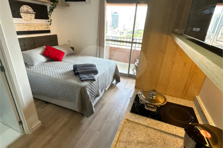 Studio á venda - Vila Mariana