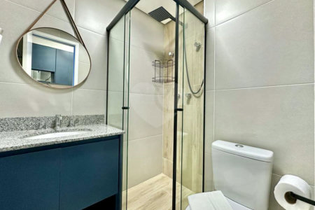 Studio mobiliado e equipado – Vila Mariana / Metrô Vila Mariana 22m2