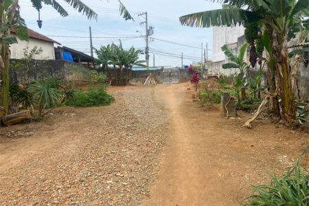 TERRENO À VENDA –717 m2 JD. UNIVERSO | MOGI DAS CRUZES/SP 649 mil