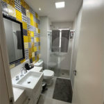 Apartamento no Anima Clube de 107 m² à venda no Centro de São Bernardo do Campo, com vista para a piscina!