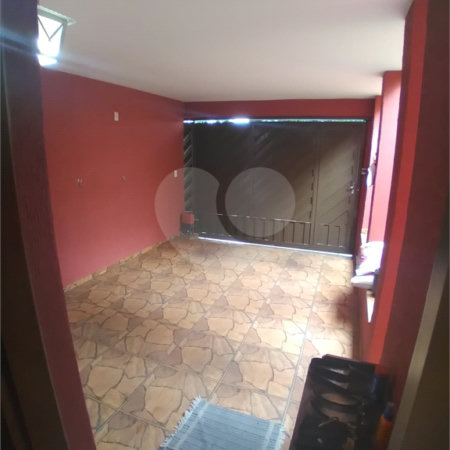 Casa + salão comercial na Vila Vista Alegre