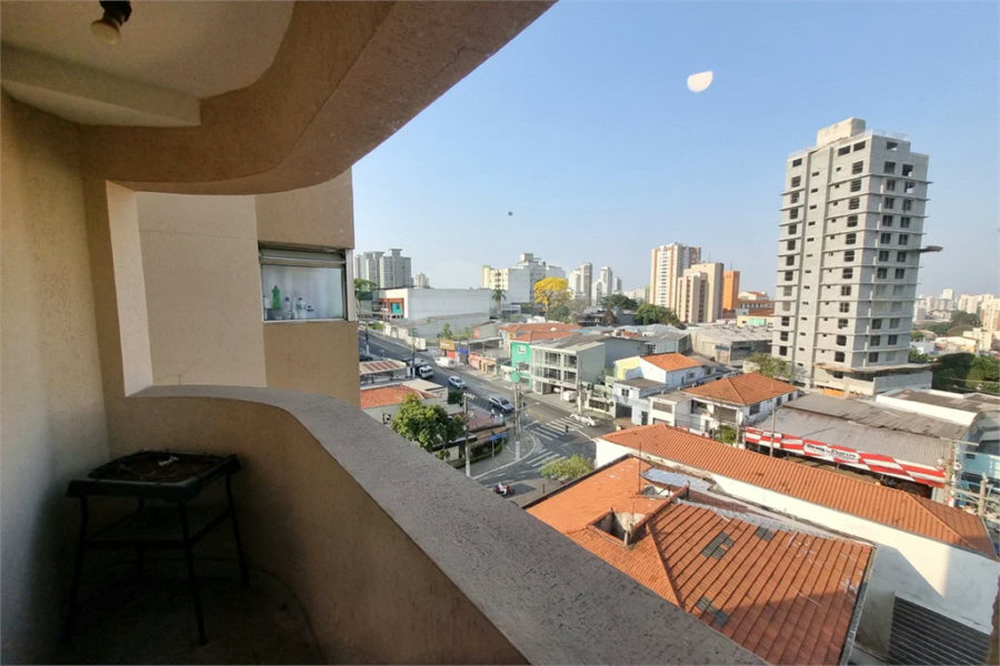 Apartamento à venda com 1 quarto em Santana, São Paulo, SP