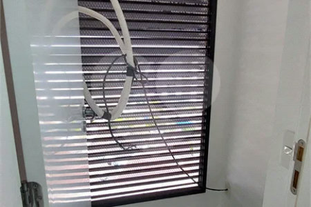 Sala Comercial com Vista para Pedra Grande - Ed. Carraro Tower