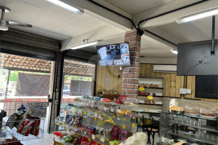Ponto Comercial à venda, Padaria de 280m² - Estrada do Magarça - Guaratiba