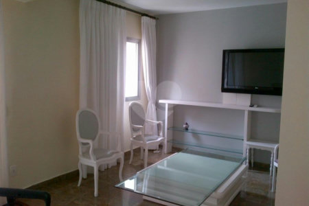 Moema - Apartamento 2 dormitórios c/suíte e Ar condicionado mobiliado !!!