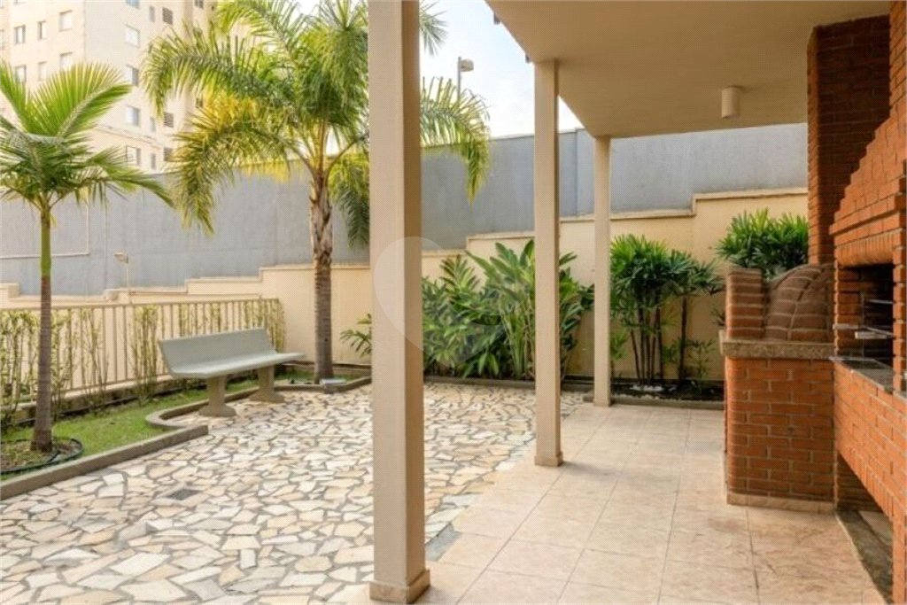 Apartamento com 40m² – São Bernardo do Campo