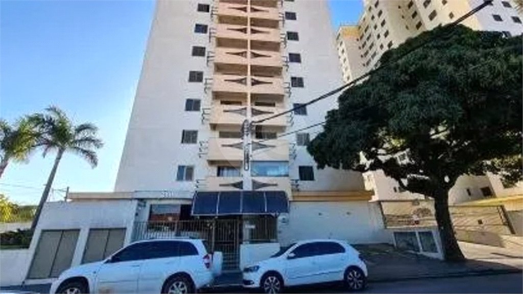 APARTAMENTO A VENDA 63M², 2 DORMITORIOS, 1 SUITE, 2 VAGAS - JARDIM SATÉLITE - SÃO JOSÉ DOS CAMPOS/SP