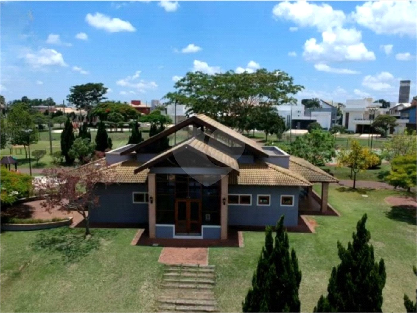 Casa Jardim Araucária