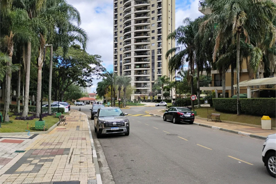 Lindo Apartamento Alto Da Boa Vista