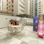 Apartamento em Higienópolis com 3 quartos, 3 suítes, 2 vagas, 277 m² de área útil