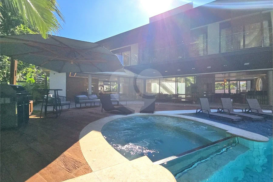 Casa à venda com 5 suítes em Riviera de São Lourenço, Bertioga, SP