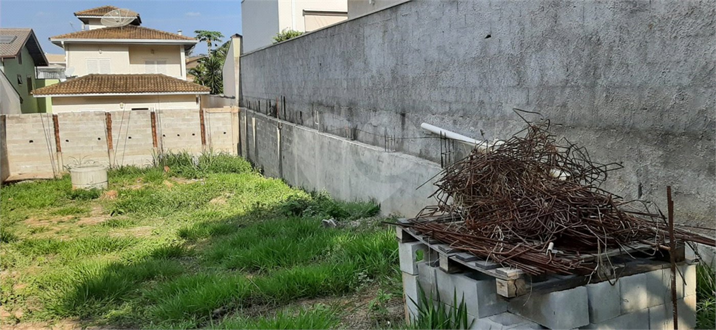 Belo terreno no Condomínio Villagio Capriccio - Louveira SP.