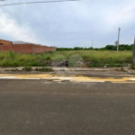 Terreno com 145,43 m² de área total.