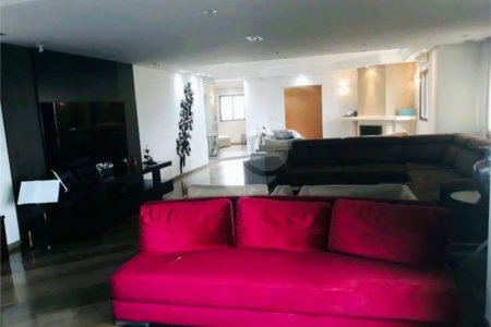 Apartamento à venda na Saúde de 500m² com 5 dormitórios, 4 suítes e 5 vagas