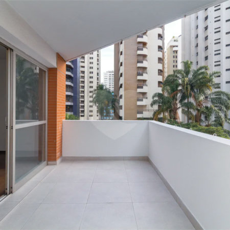 Apartamento à venda com 4 quartos, sendo 2 suítes, em Brooklin, São Paulo, SP