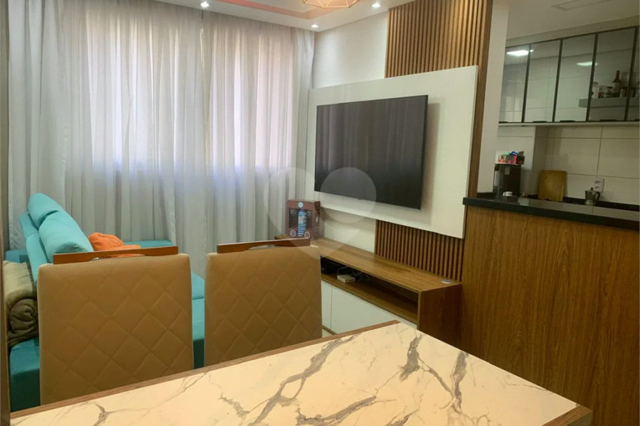 APARTAMENTO A VENDA EM PIRITUBA COM 2 DORM E 1 VAGA DE GARAGEM