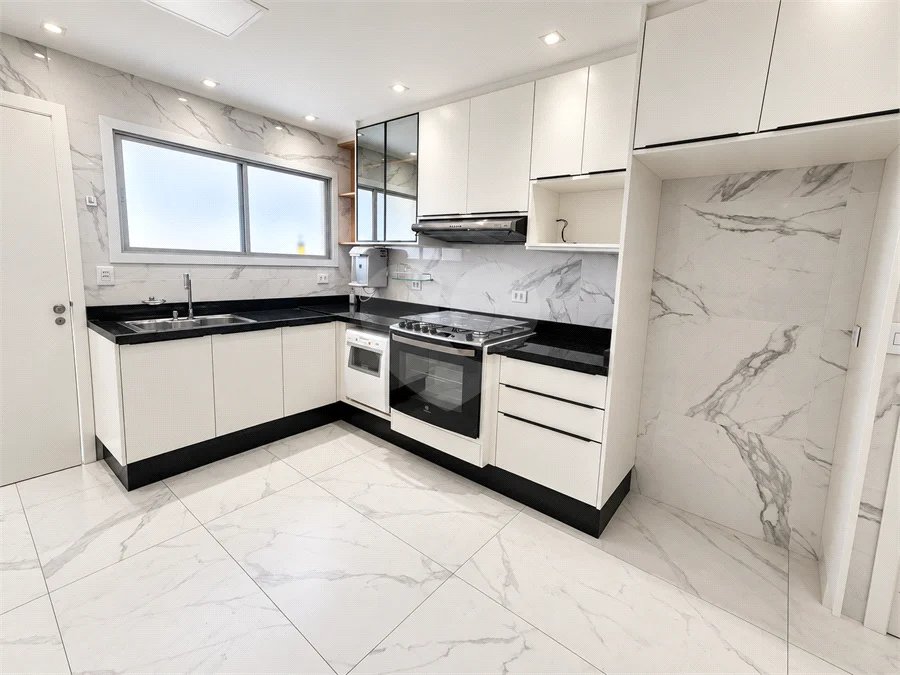 Apartamento 130m em Perdizes