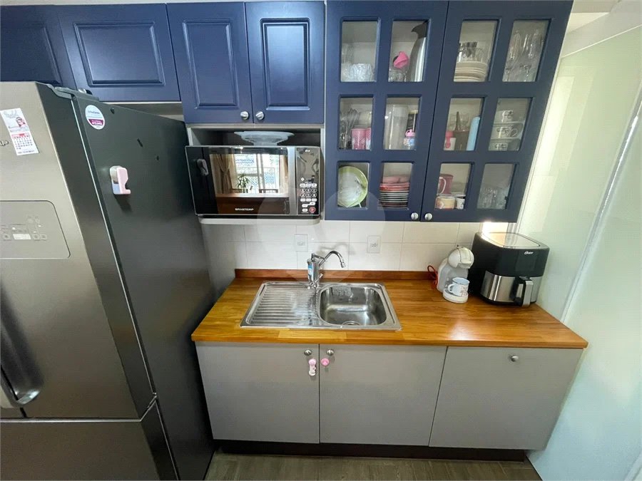 Apartamento à venda com 2 suítes em Vila Mogilar, Mogi das Cruzes, SP