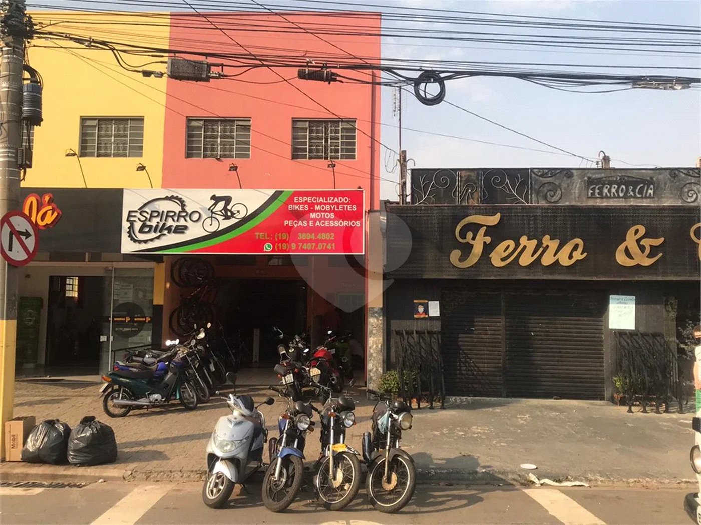 Sala Comercial para Locação – Vila Maria Elena, Indaiatuba