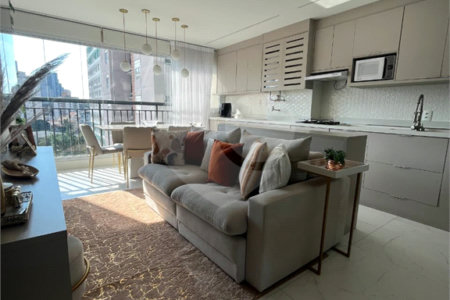 APARTAMENTO NOVO PORTEIRA FECHADA NO IPIRANGA