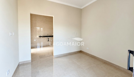 Casa à venda com 2 quartos, sendo 1 suíte,  em Bela Vista da Lagoa, Três Lagoas, MS
