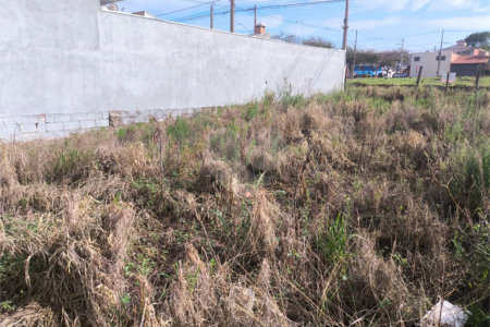 Terreno Jardim Embaré 250 metros