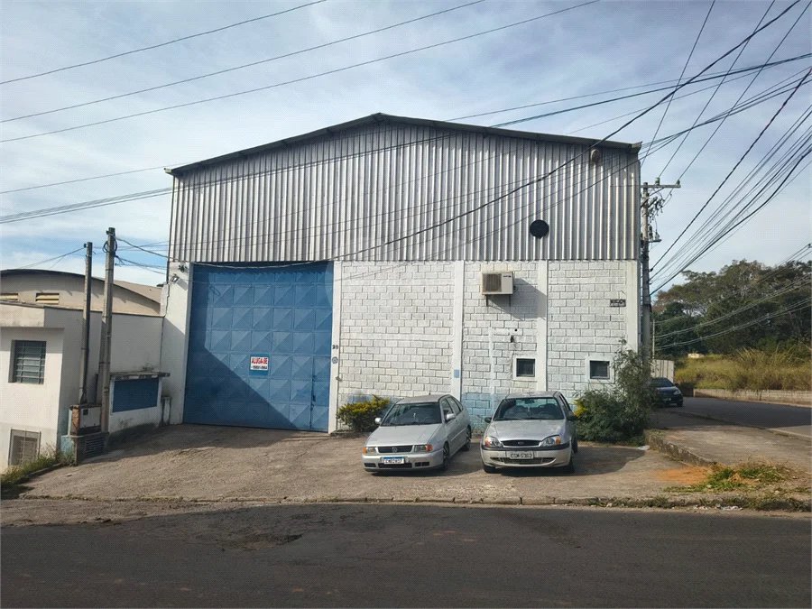 GALPÃO COMERCIAL PARA LOCAÇÃO | POLO INDUSTRIAL – BOM JESUS DOS PERDÕES/SP
