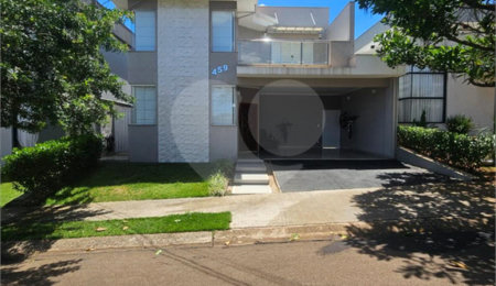 Casa em condomínio à venda com 3 quartos, sendo 1 suíte, em Condomínio Residencial Quebec, São Carlos, SP