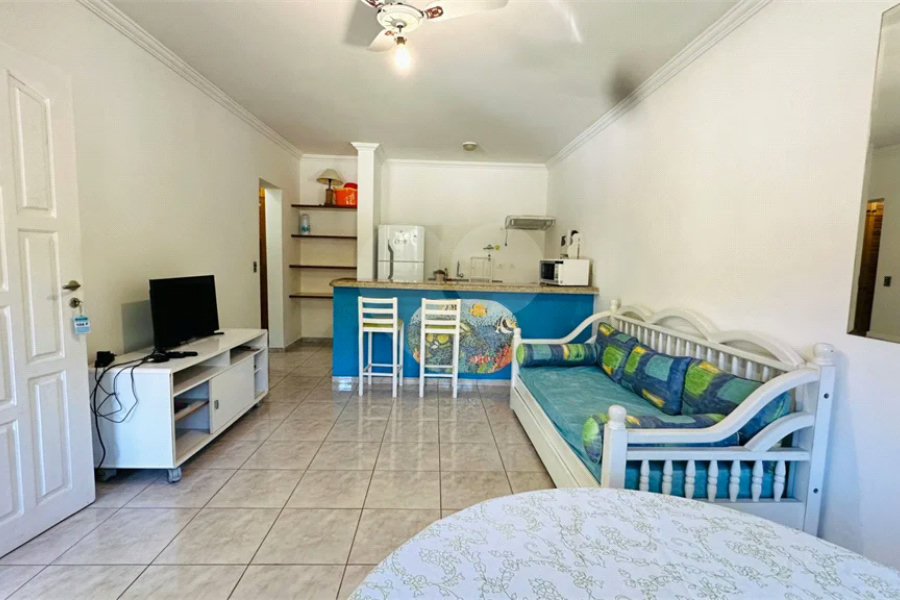 Villagio à venda com 1 suíte em Riviera de São Lourenço, Bertioga, SP