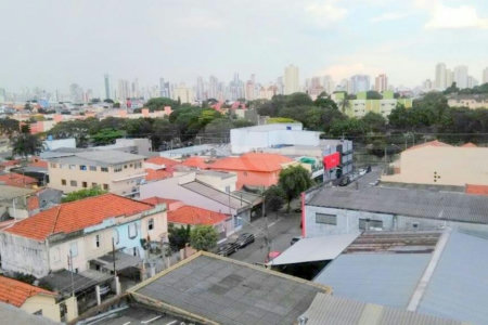 Apartamento para locação na Mooca