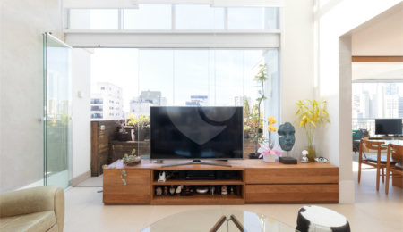 Apartamento à venda com 3 quartos, sendo 1 suíte,  em Chácara Inglesa, São Paulo, SP