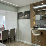 Apartamento com 2 dormitórios , sendo 1 suíte , 2 vagas , à venda no bairro Jardim , em Santo André.