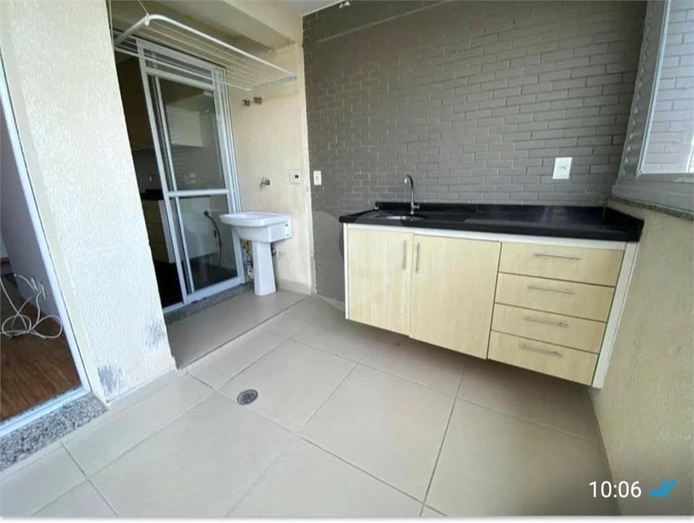 Apartamento de 47m² no Chácara Klabin com 1 dormitório e 1 vaga de garagem