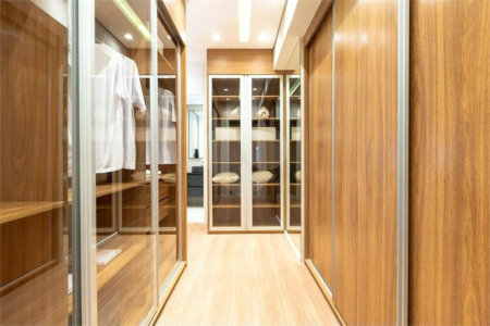 Apartamento novo com 129m² na Mooca com 2 suítes e 2 vagas.