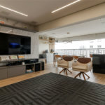 Apartamento na Mooca novo pronto para morar com 159 m² útil 4 banheiros 2 vagas 4 quartos 1 suíte Lazer Completo Aceita Permuta