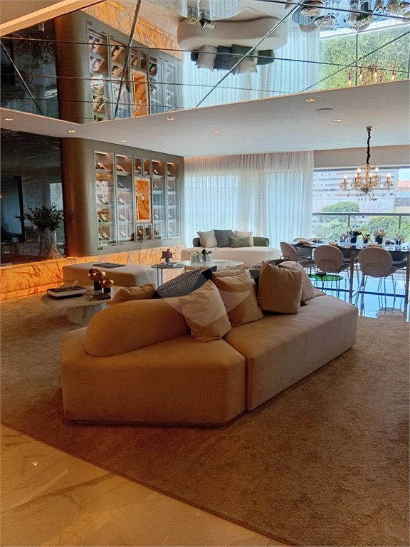 Cobertura Duplex à Venda - Heaven Residences by Yoo - 371 m² - Bela Vista, São Paulo - 4 Suítes - 3 Vagas