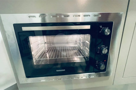 Apartamento à venda com 2 quartos, sendo 1 suíte, no condomínio Parque Dos Girassois, São Carlos - SP